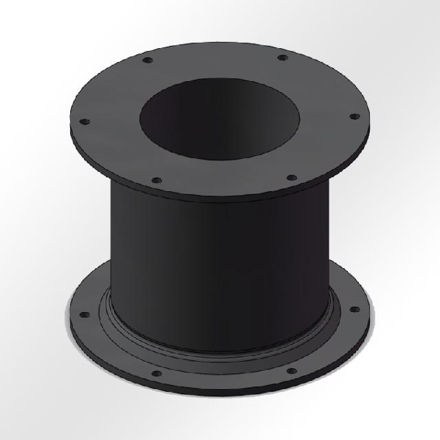 超級鼓型橡膠護舷